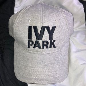 NWOT IVY PARK Hat